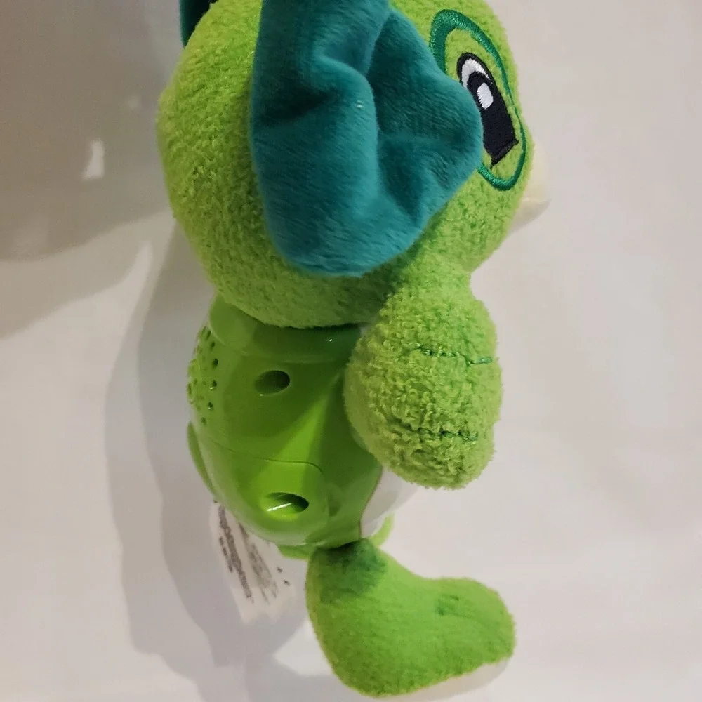 Leap Frog‎ Sing & Snuggle Scout Letters Numbers Shapes 2017 PreOwned See Video